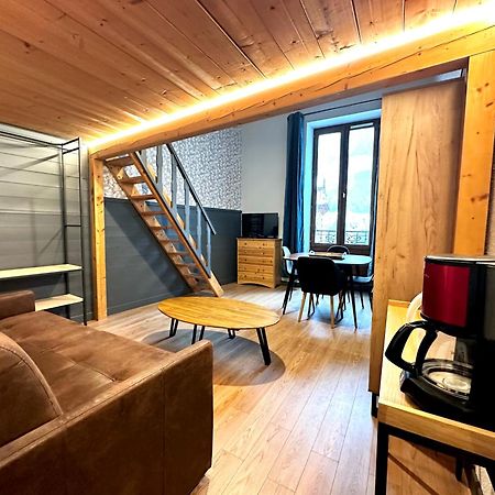 Superbe Appartement Hyper-Centre シャモニー エクステリア 写真