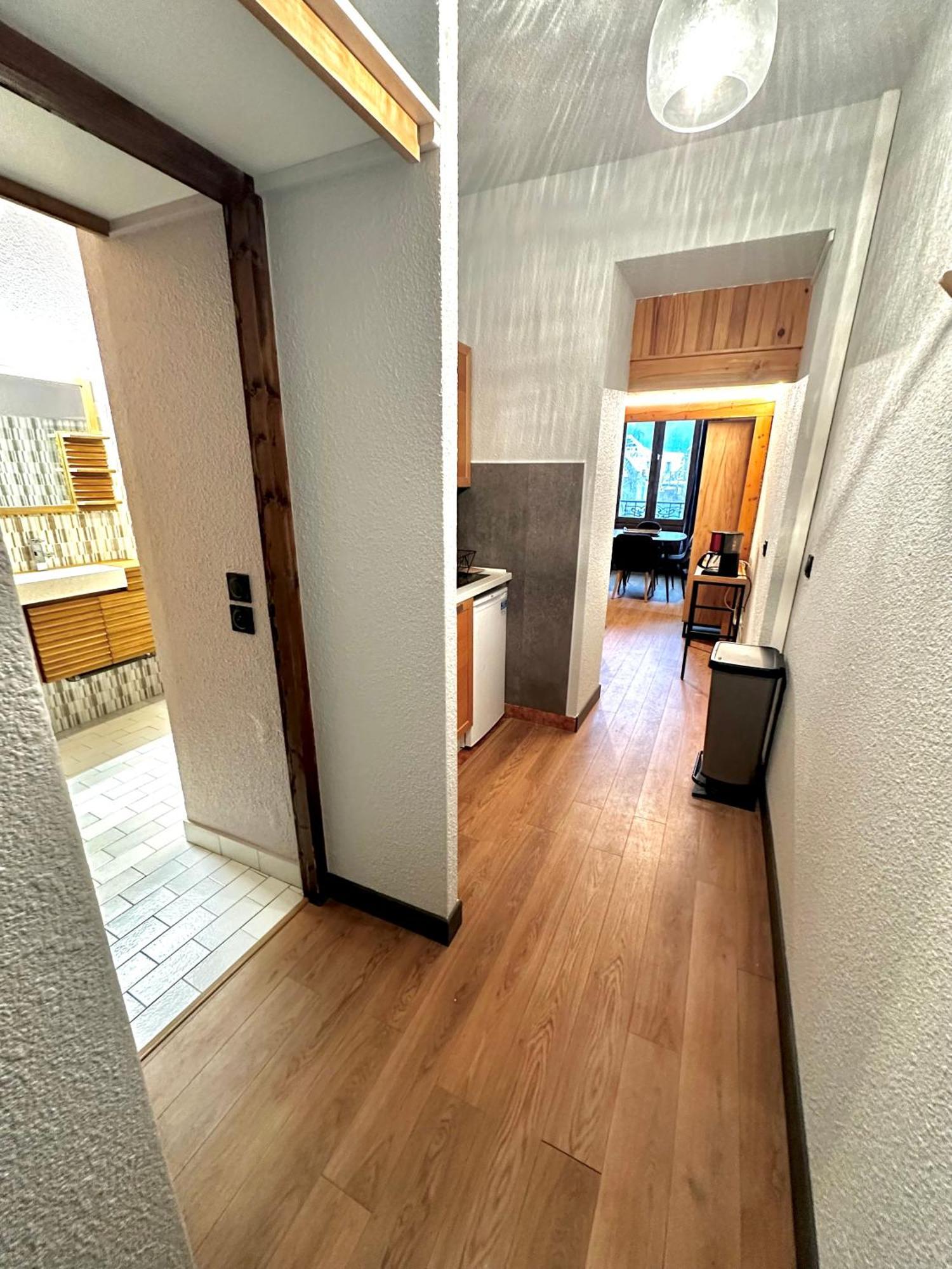 Superbe Appartement Hyper-Centre シャモニー エクステリア 写真