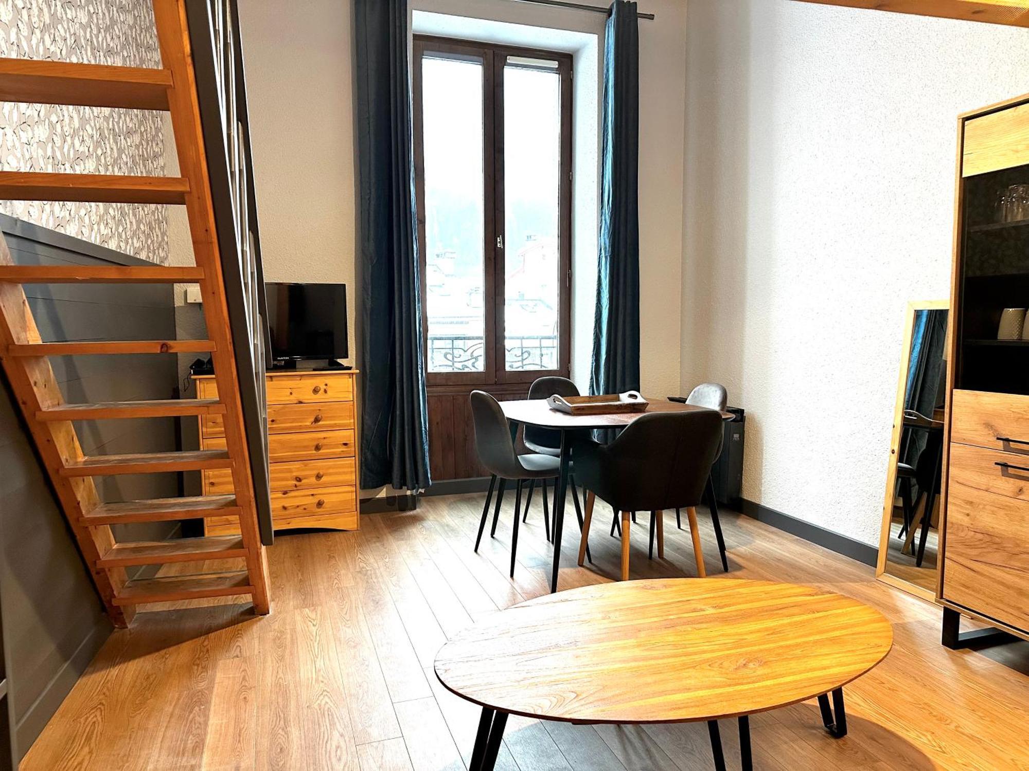 Superbe Appartement Hyper-Centre シャモニー エクステリア 写真